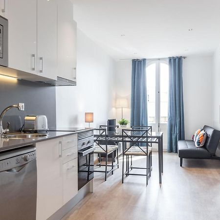 Bright Apartment With Balconies Barcelona Exteriér fotografie