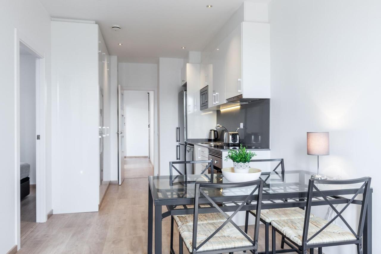 Bright Apartment With Balconies Barcelona Exteriér fotografie