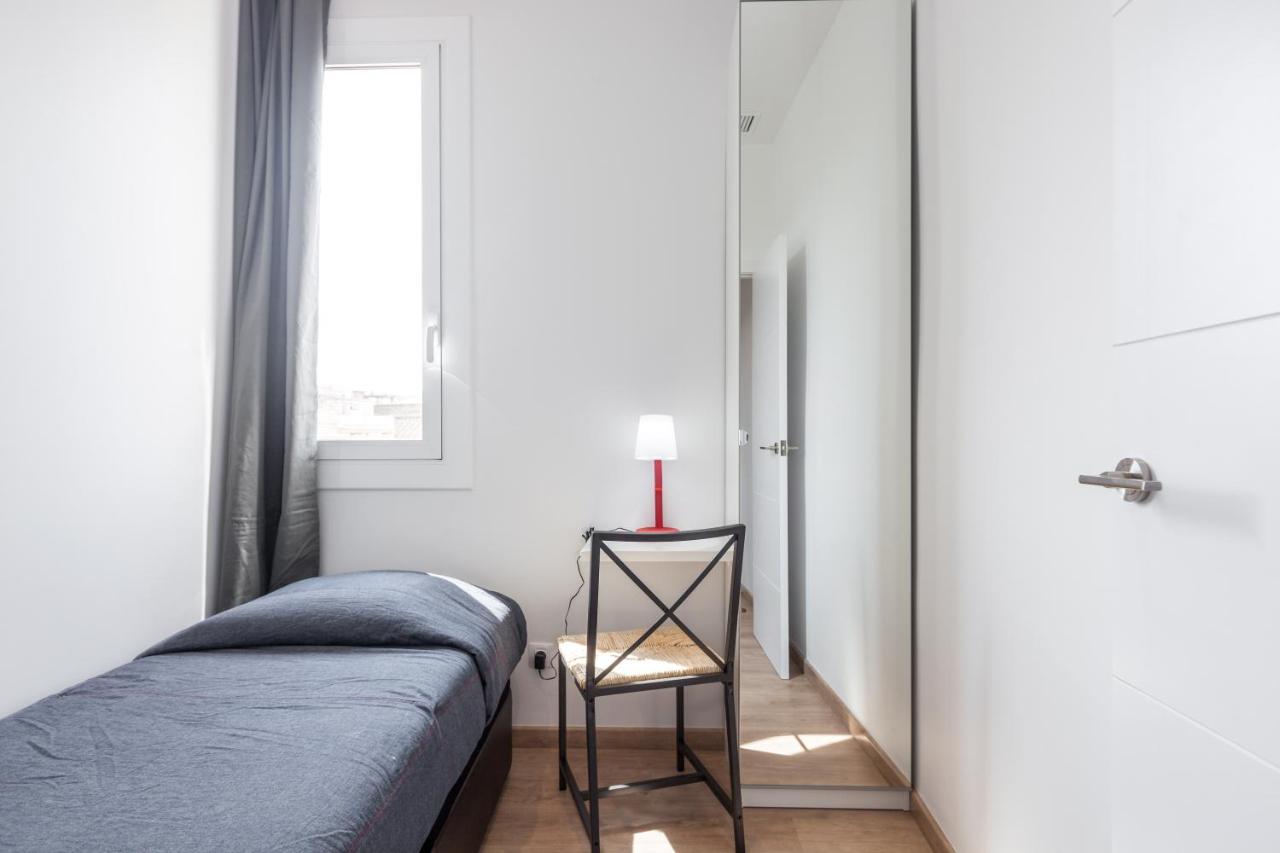 Bright Apartment With Balconies Barcelona Exteriér fotografie